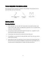 Предварительный просмотр 4 страницы Monoprice 30454 User Manual