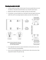 Предварительный просмотр 10 страницы Monoprice 30454 User Manual