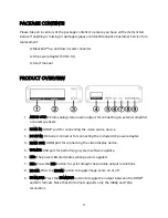 Preview for 4 page of Monoprice 30459 User Manual