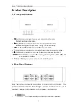 Preview for 5 page of Monoprice 30618 User Manual