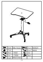 Предварительный просмотр 2 страницы Monoprice 30904 Installation Manual