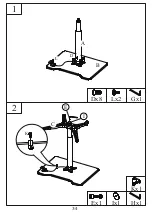 Предварительный просмотр 3 страницы Monoprice 30904 Installation Manual