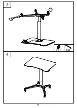 Preview for 4 page of Monoprice 30904 Installation Manual