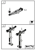 Предварительный просмотр 3 страницы Monoprice 30907 Installation Manual