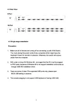 Preview for 6 page of Monoprice 3407 User Manual