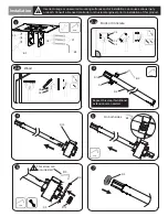 Предварительный просмотр 6 страницы Monoprice 34195 Installation Manual