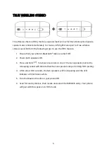 Preview for 5 page of Monoprice 34576 User Manual