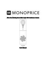 Monoprice 35519 User Manual предпросмотр