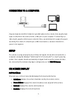 Preview for 5 page of Monoprice 35520 User Manual