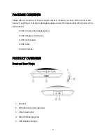 Preview for 4 page of Monoprice 35521 User Manual