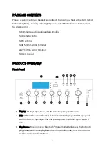 Preview for 5 page of Monoprice 36373 User Manual