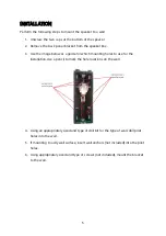 Предварительный просмотр 5 страницы Monoprice 36377 User Manual