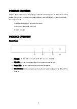 Preview for 4 page of Monoprice 36652 User Manual