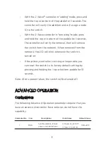 Preview for 11 page of Monoprice 36737 User Manual