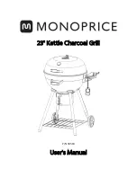 Monoprice 38538 User Manual предпросмотр