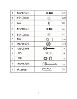 Preview for 5 page of Monoprice 38538 User Manual