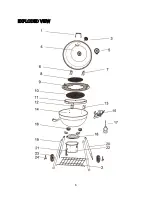 Предварительный просмотр 6 страницы Monoprice 38538 User Manual