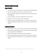 Preview for 8 page of Monoprice 38538 User Manual