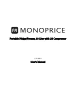 Monoprice 38594 User Manual предпросмотр