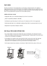 Предварительный просмотр 4 страницы Monoprice 39306 Installation Manual