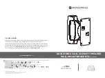 Monoprice 39488 User Manual предпросмотр