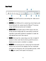 Preview for 9 page of Monoprice 39668 User Manual