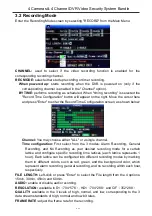 Preview for 14 page of Monoprice 4 Cameras and 4 Channel DVR Video Security System Bundle User Manual