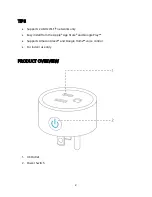 Предварительный просмотр 2 страницы Monoprice 41730 User Manual