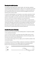 Preview for 9 page of Monoprice 42011 User Manual