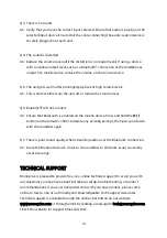 Preview for 14 page of Monoprice 42011 User Manual