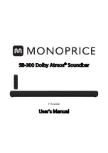 Monoprice 42033 User Manual preview