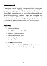 Preview for 6 page of Monoprice 42033 User Manual