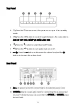 Предварительный просмотр 9 страницы Monoprice 42033 User Manual