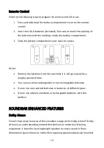 Preview for 14 page of Monoprice 42033 User Manual