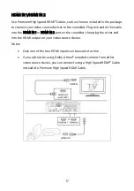 Предварительный просмотр 17 страницы Monoprice 42033 User Manual