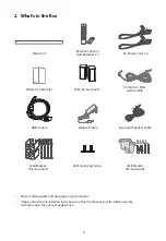 Preview for 6 page of Monoprice 42034 Instruction Manual