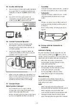 Предварительный просмотр 12 страницы Monoprice 42034 Instruction Manual