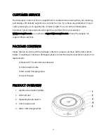 Предварительный просмотр 3 страницы Monoprice 43244 User Manual