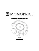 Preview for 1 page of Monoprice 43245 User Manual