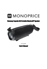 Предварительный просмотр 1 страницы Monoprice 43248 User Manual