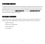 Preview for 3 page of Monoprice 43249 User Manual