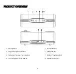 Preview for 4 page of Monoprice 43249 User Manual