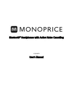 Preview for 1 page of Monoprice 43251 User Manual