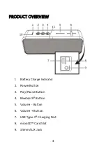 Предварительный просмотр 4 страницы Monoprice 43259 User Manual