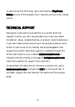 Preview for 12 page of Monoprice 43259 User Manual