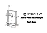 Preview for 1 page of Monoprice 43363 User Manual