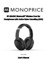 Preview for 1 page of Monoprice 43550 User Manual