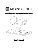 Preview for 1 page of Monoprice 43795 User Manual