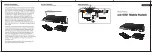 Monoprice 4x2 HDMI User Manual preview