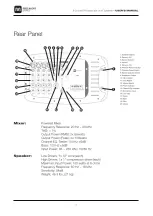 Preview for 3 page of Monoprice 604355 User Manual